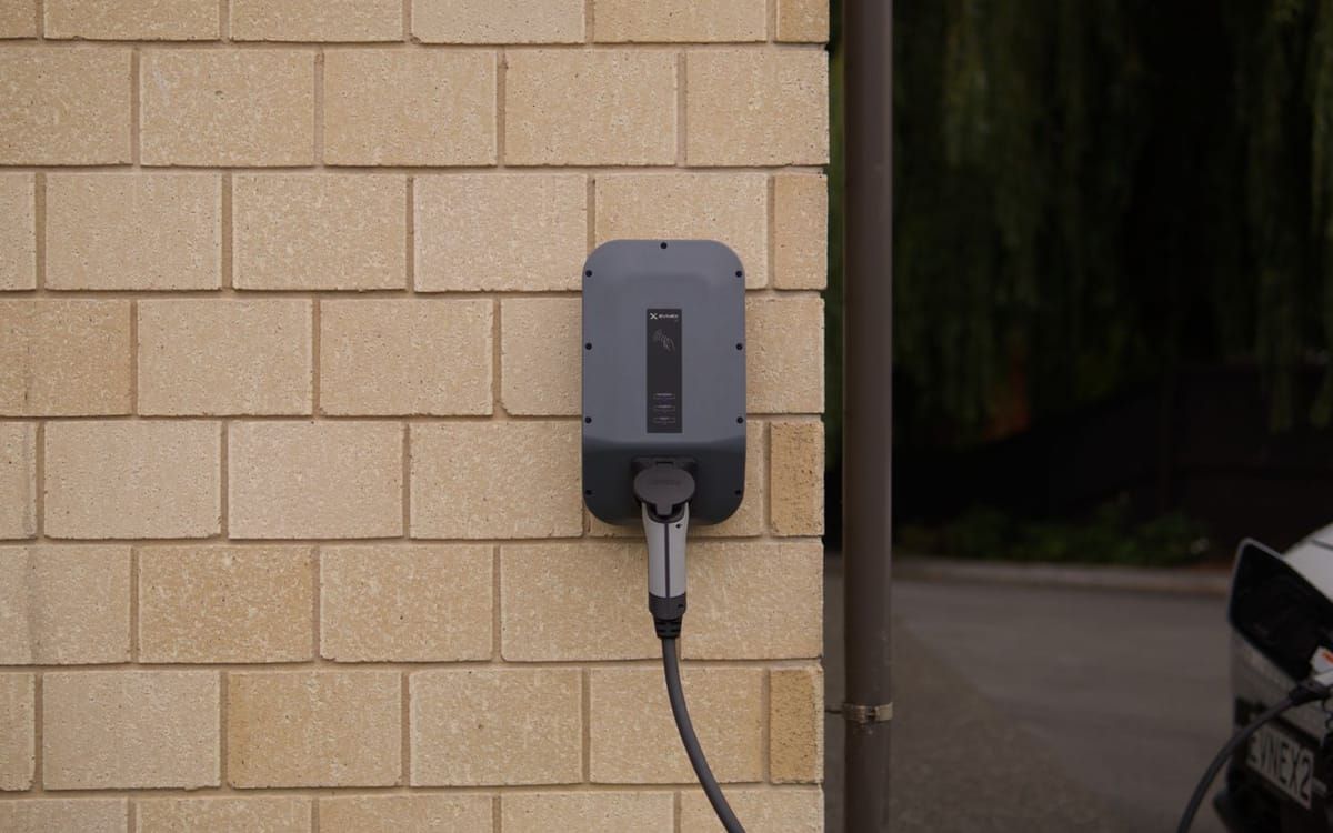 EV Charger Installation